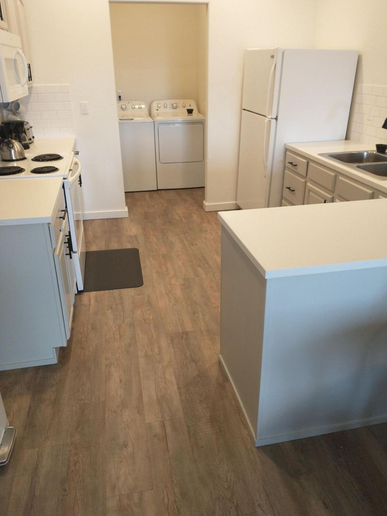 Contemporary Townhome Enclosed Garage Wd * Kalispell